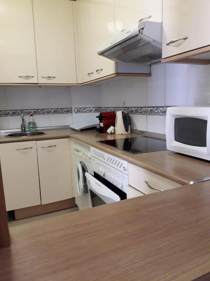 Apartamento Para 4-6 Personas En Larimar سالو المظهر الخارجي الصورة